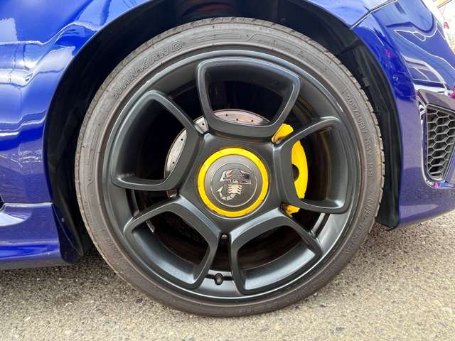 アバルト ５９５Ｃ ピスタ R2年 (東北) 99