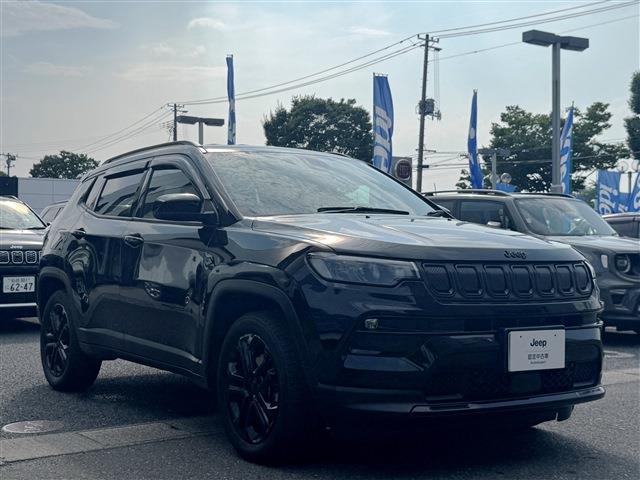 ジープ コンパス ナイトイーグル R4年 (東北) 99