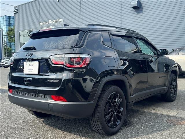 ジープ コンパス ナイトイーグル R4年 (東北) 99