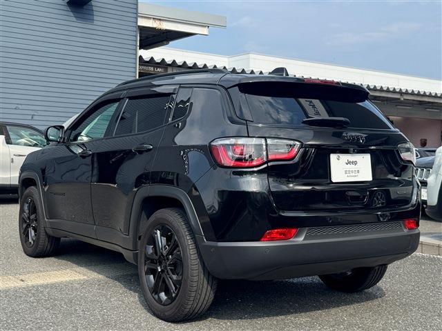 ジープ コンパス ナイトイーグル R4年 (東北) 99