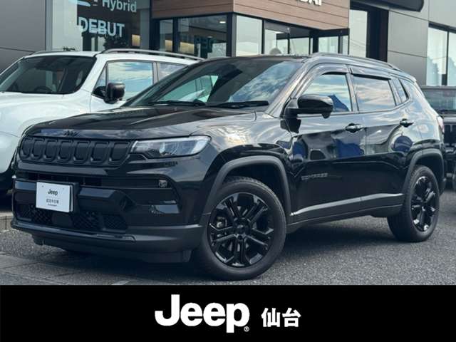 ジープ コンパス ナイトイーグル R4年 (東北) 99