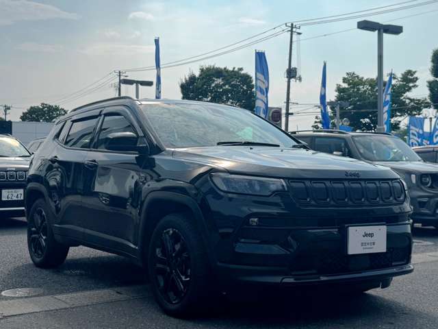 ジープ コンパス ナイトイーグル R4年 (東北) 99