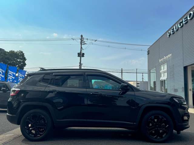 ジープ コンパス ナイトイーグル R4年 (東北) 99