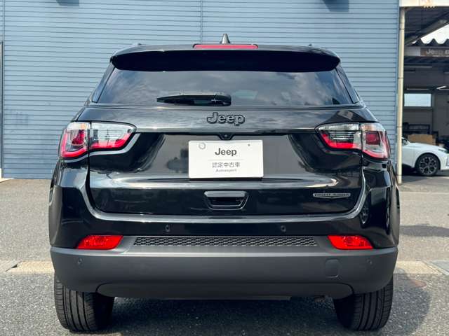 ジープ コンパス ナイトイーグル R4年 (東北) 99