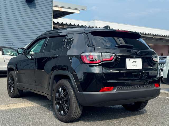 ジープ コンパス ナイトイーグル R4年 (東北) 99