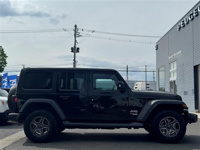 ジープ ラングラー　アンリミテッド アンリミテッド スポーツ ４ＷＤ R1年 (東北) 99