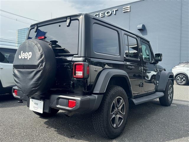 ジープ ラングラー　アンリミテッド アンリミテッド スポーツ ４ＷＤ R1年 (東北) 99