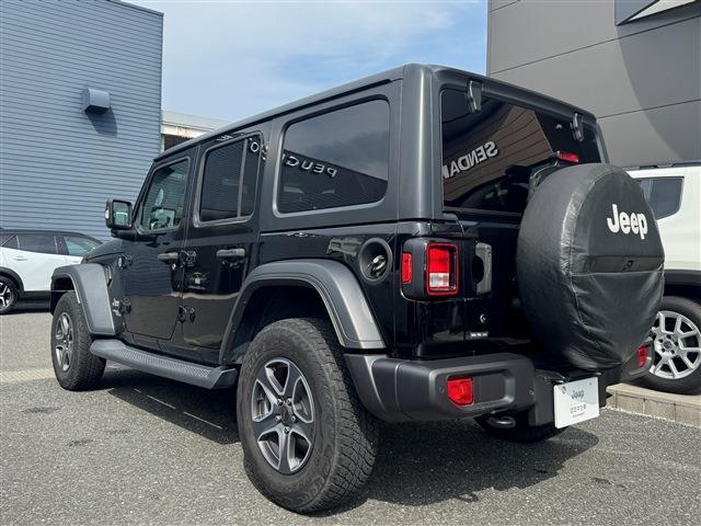 ジープ ラングラー　アンリミテッド アンリミテッド スポーツ ４ＷＤ R1年 (東北) 99