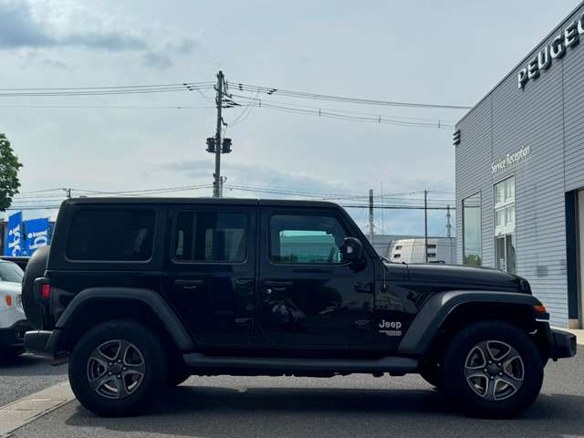 ジープ ラングラー　アンリミテッド アンリミテッド スポーツ ４ＷＤ R1年 (東北) 99