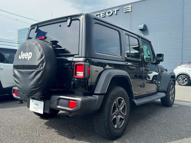 ジープ ラングラー　アンリミテッド アンリミテッド スポーツ ４ＷＤ R1年 (東北) 99