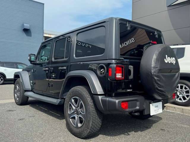 ジープ ラングラー　アンリミテッド アンリミテッド スポーツ ４ＷＤ R1年 (東北) 99