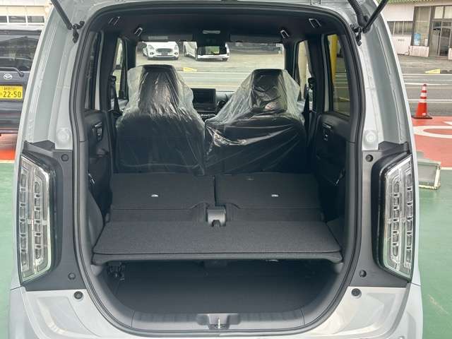 ホンダ Ｎ−ＷＧＮ カスタム ６６０ Ｌ ターボ R7年 (東海) 99