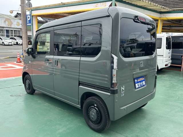 ホンダ Ｎ−ＶＡＮ　ｅ： ｅ：ファン R7年 (東海) 99