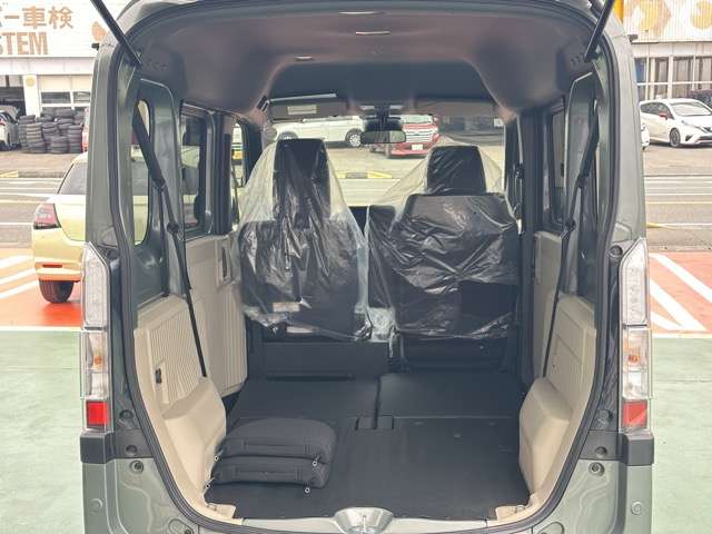 ホンダ Ｎ−ＶＡＮ　ｅ： ｅ：ファン R7年 (東海) 99