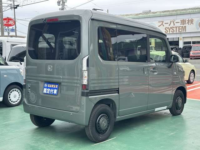 ホンダ Ｎ−ＶＡＮ　ｅ： ｅ：ファン R7年 (東海) 99