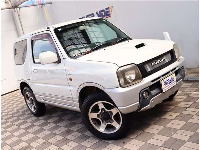 スズキ ジムニー ６６０ ワイルドウインド ４ＷＤ H14年 (関東) 99
