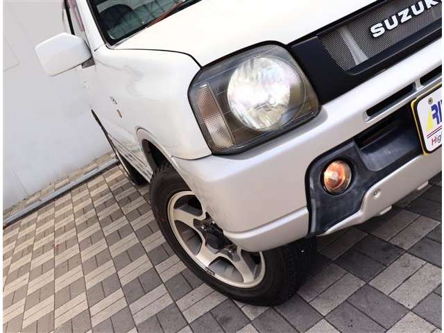 スズキ ジムニー ６６０ ワイルドウインド ４ＷＤ H14年 (関東) 99