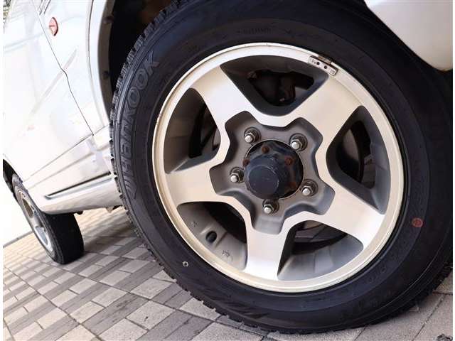 スズキ ジムニー ６６０ ワイルドウインド ４ＷＤ H14年 (関東) 99