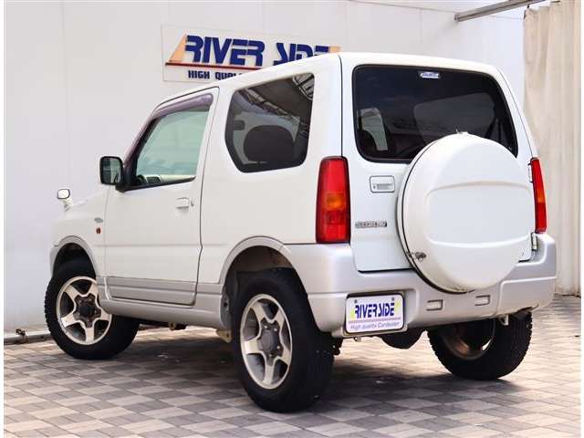 スズキ ジムニー ６６０ ワイルドウインド ４ＷＤ H14年 (関東) 99