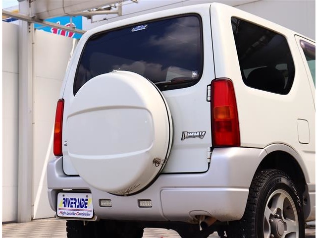 スズキ ジムニー ６６０ ワイルドウインド ４ＷＤ H14年 (関東) 99