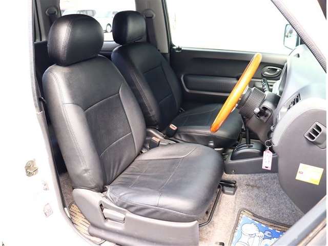 スズキ ジムニー ６６０ ワイルドウインド ４ＷＤ H14年 (関東) 99