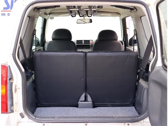 スズキ ジムニー ６６０ ワイルドウインド ４ＷＤ H14年 (関東) 99