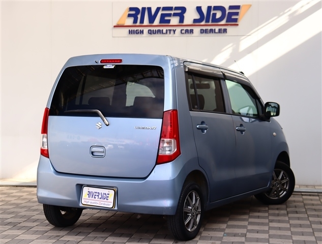 スズキ ワゴンＲ ６６０ ＦＸ H21年 (関東) 99