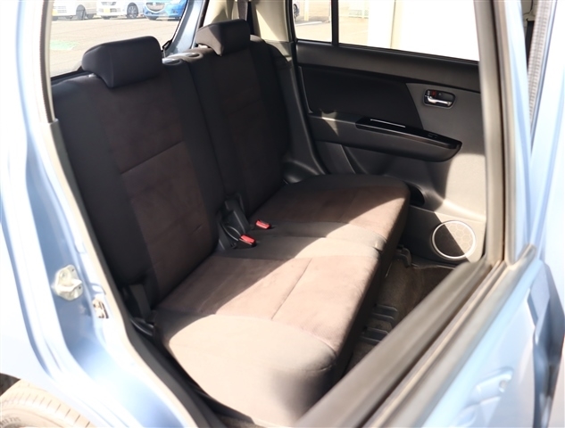 スズキ ワゴンＲ ６６０ ＦＸ H21年 (関東) 99