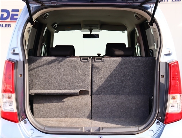 スズキ ワゴンＲ ６６０ ＦＸ H21年 (関東) 99