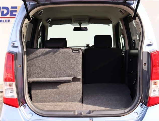 スズキ ワゴンＲ ６６０ ＦＸ H21年 (関東) 99