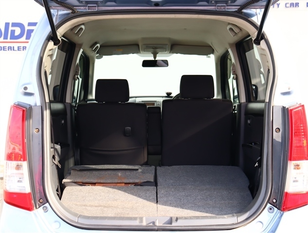 スズキ ワゴンＲ ６６０ ＦＸ H21年 (関東) 99