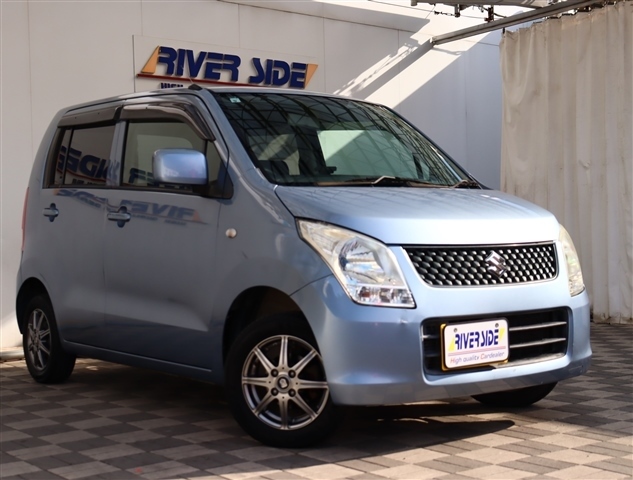 スズキ ワゴンＲ ６６０ ＦＸ H21年 (関東) 99