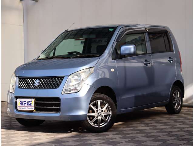 スズキ ワゴンＲ ６６０ ＦＸ H21年 (関東) 99