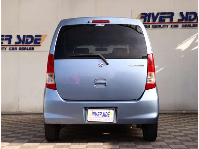 スズキ ワゴンＲ ６６０ ＦＸ H21年 (関東) 99