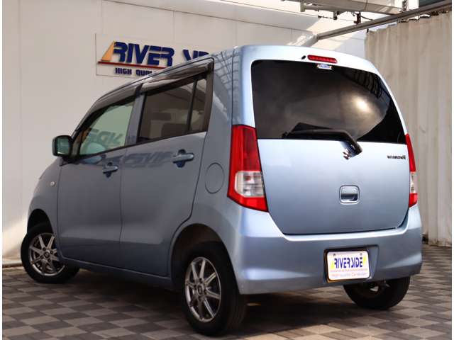 スズキ ワゴンＲ ６６０ ＦＸ H21年 (関東) 99