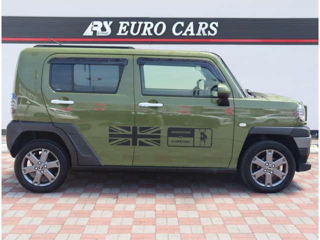 ダイハツ タフト ６６０ Ｇターボ R4年 (関東) 99