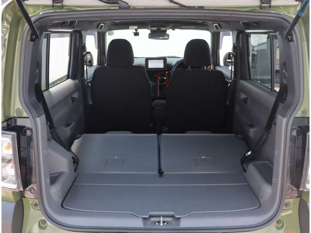 ダイハツ タフト ６６０ Ｇターボ R4年 (関東) 99