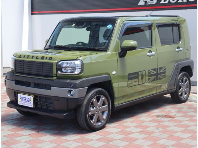 ダイハツ タフト ６６０ Ｇターボ R4年 (関東) 99