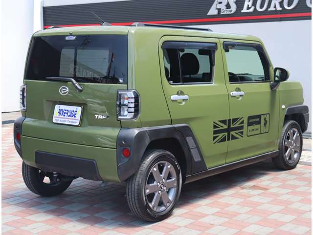 ダイハツ タフト ６６０ Ｇターボ R4年 (関東) 99