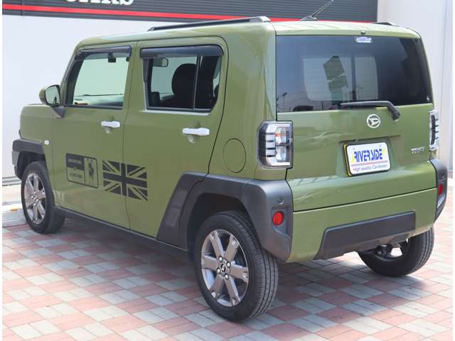 ダイハツ タフト ６６０ Ｇターボ R4年 (関東) 99