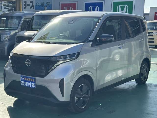 日産 サクラ Ｘ R5年 (東海) 99