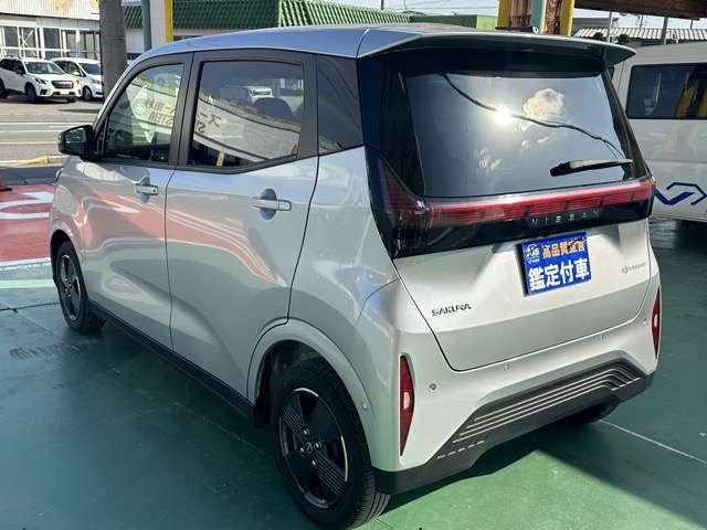 日産 サクラ Ｘ R5年 (東海) 99