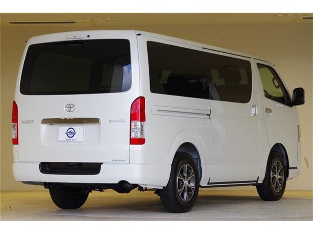 トヨタ ハイエースバン ２．０ スーパーＧＬ ダークプライムＩＩ ロングボディ R7年 (東海) 99