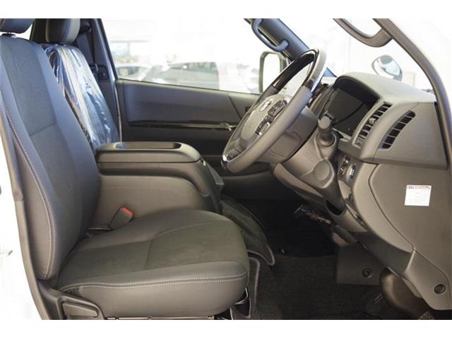 トヨタ ハイエースバン ２．０ スーパーＧＬ ダークプライムＩＩ ロングボディ R7年 (東海) 99