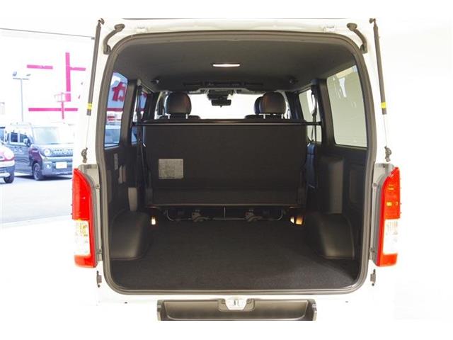 トヨタ ハイエースバン ２．０ スーパーＧＬ ダークプライムＩＩ ロングボディ R7年 (東海) 99