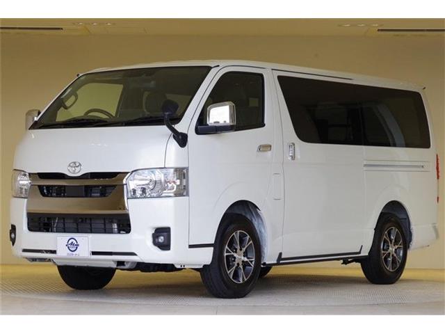 トヨタ ハイエースバン ２．０ スーパーＧＬ ダークプライムＩＩ ロングボディ R7年 (東海) 99