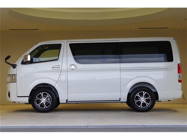 トヨタ ハイエースバン ２．０ スーパーＧＬ ダークプライムＩＩ ロングボディ R7年 (東海) 99