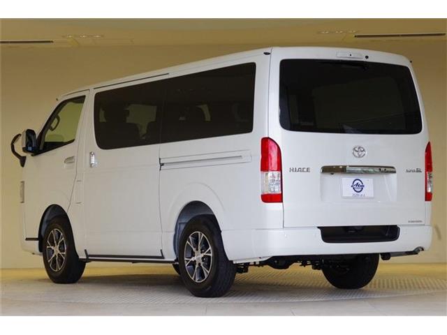 トヨタ ハイエースバン ２．０ スーパーＧＬ ダークプライムＩＩ ロングボディ R7年 (東海) 99