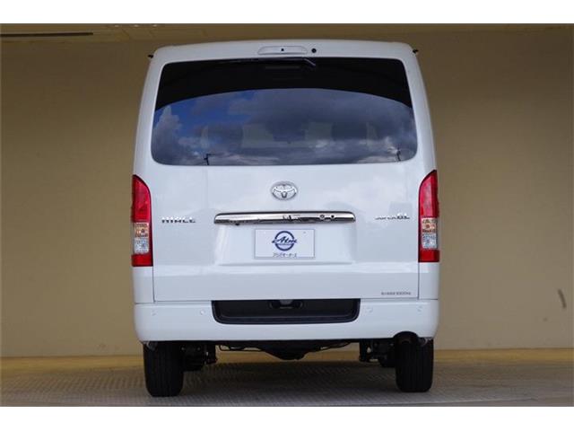 トヨタ ハイエースバン ２．０ スーパーＧＬ ダークプライムＩＩ ロングボディ R7年 (東海) 99