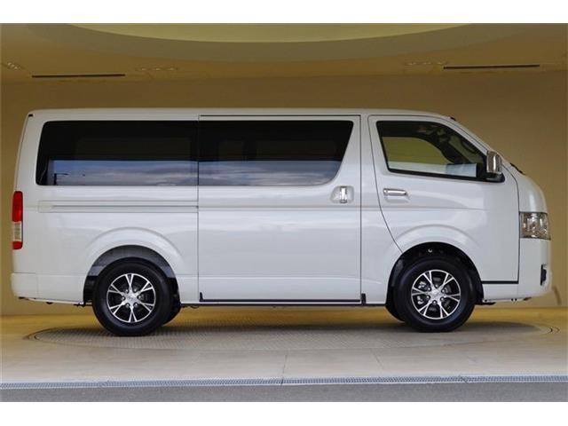 トヨタ ハイエースバン ２．０ スーパーＧＬ ダークプライムＩＩ ロングボディ R7年 (東海) 99